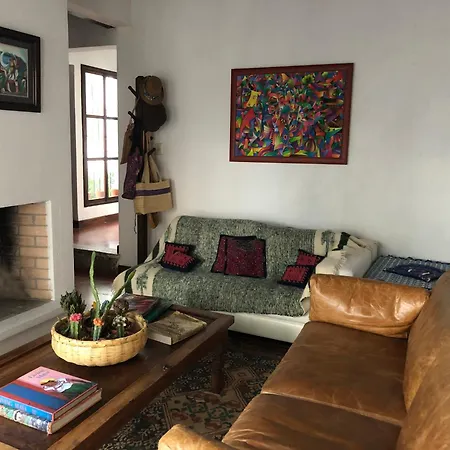 Poetry House Antigua Guatemala Bed & Breakfast